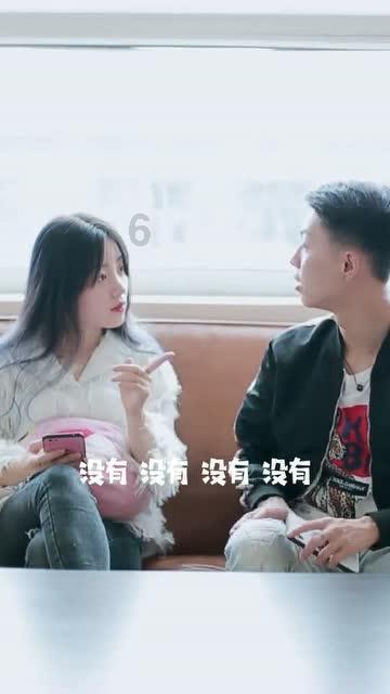 牛仔和T恤